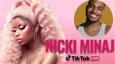 nicki minaj bet - nicki minaj TikTok.